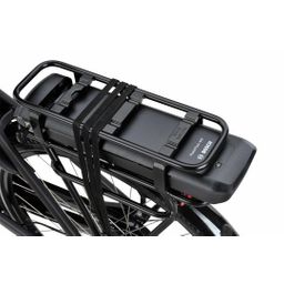 BATAVUS Altura E-Go CP Plus N7 Lage instap Zwart Mat 56cm 2025 (8713568558525)