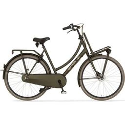CORTINA U4 Transport Dames Elegance Green Matt 50cm 2021 (8719461035897)