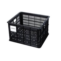 Basil Krat bas m pvc zw 29.5l (8715019211348)