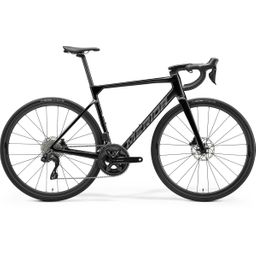 MERIDA SCULTURA 6000 Metallic Black Gunmetal Grey M M 2025 (4711256493725)