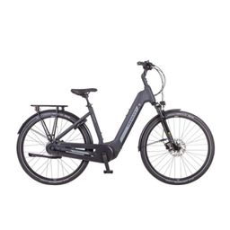 Trenergy Supreme N8 Lage instap Mat Zwart 50cm 2025 (F.25734)