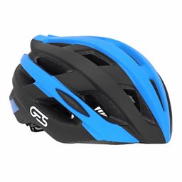 GES helm icon-12 zwart-blauw  (L 58-62 cm) (8435274962082)