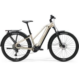 MERIDA eFLOAT TOUR CC 500 EQ Cool Grey Black M M 2025 (4711256488691)
