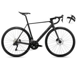 ORBEA ORCA M30i Heren Vulcano-Black(Matt) Black(Gloss) 60cm 2025 (8434446815997)