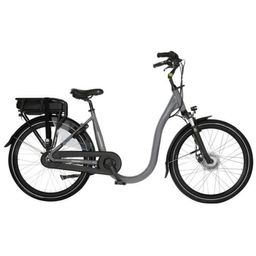 Trenergy Madeira Lage instap Cool Gray 44cm 2025 (F.25944)
