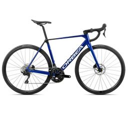 ORBEA ORCA M30 Heren Cobalt Blue - Carbon Raw (Matt) 55cm 2026 (8434446986420)