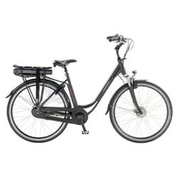 Trenergy Silves FHM 2.5 N7 Lage instap Meteorite Black (mat) 49cm 2025 (TSI7D4925B)