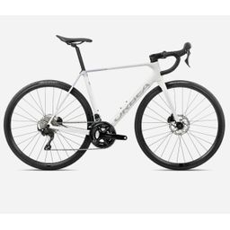 ORBEA ORCA M30 Iris White (Gloss) - Lilac (Matt) 53cm 2026 (8434446986376)