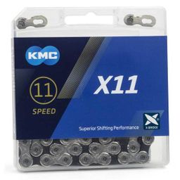 Ketting 11v 11/128 Kmc x11 114 zi/zw (4715575890296)