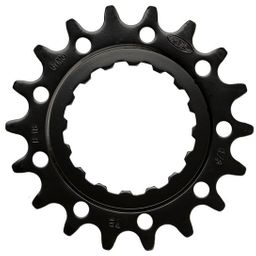 Kettingwiel Kmc 18t bosch e-bike 1/8" zw (8719189051117)