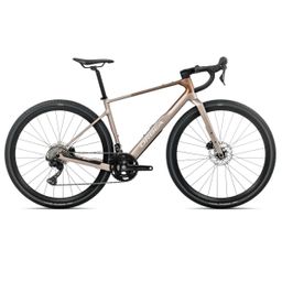ORBEA TERRA M30TEAM Heren Nickel - Met Cinnamon (Matt) M M 2026 (8434446934360)