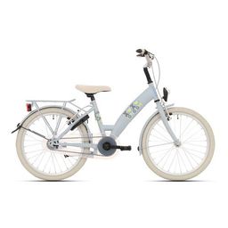 BFK Lots of Love Meisjes Mat Lichtblauw 20" 20 inch 2025 (8716637050807)