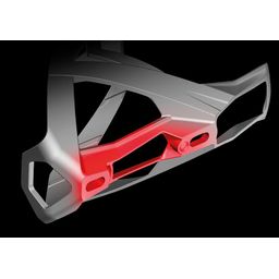 Ziko bidonhouder zwart mattpolymer (8052747194537)