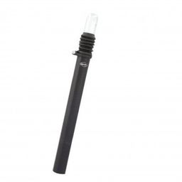 Unbranded Zadelpen alu verend kaars 27.2 post moderne type se zwart (8716637020305)