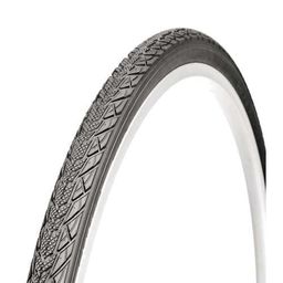 Buitenband 28 sp. Deli antilek zwart+reflex 37-622 (8994242002651)