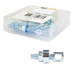 Bofix BOUT SPATBORD M5X18 M/GAT per stuk (8717289100605)