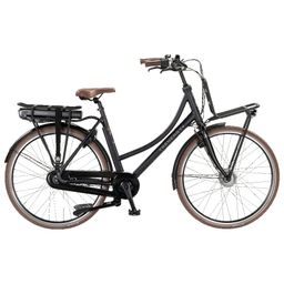 Trenergy Zuidwester 2.5 N7 Lage instap Black 54cm 2025 (F.26302)
