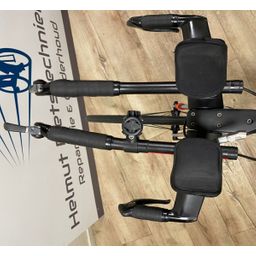 Zannata z112 EVO grijs/zwart/rood 54cm 2018 (F.26342)