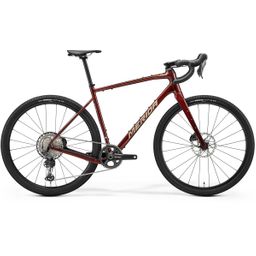 Merida silex 700 elegant wildberry (high cream) m 52cm m 2026 (4711256517858)