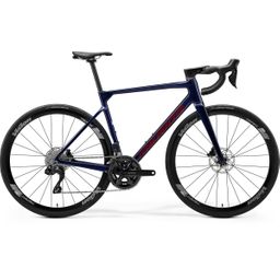 Merida scultura 5000 glossy starfield purple (red) s 43cm s 2026 (4711256516141)