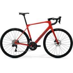 Merida scultura endurance 6000 dark race red (gunmetal grey) m 51cm m 2026 (4711256515618)