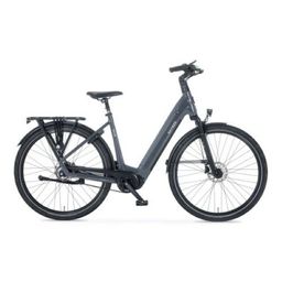 Huyser New Maleo Lage instap Dark Grey Shiny 53cm 2026 (6152117695663)