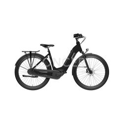 BATAVUS Altura PT Pro 2026 Dames Smokingblack Matt 56cm 2026 (8713568557238)