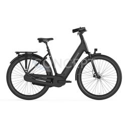 BATAVUS Finez PT Exclusive Plus 2 Lage instap Volcano Black Matt 53cm 2026 (8713568557832)