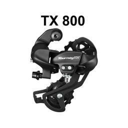 Shimano Achterderailleur Tourney TX80 7/8-Sp Direct Attac (4524667601463)