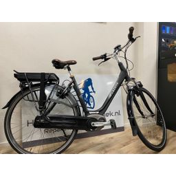 Gazelle orange c330 Lage instap zwart 54cm 2019 (F.26480)