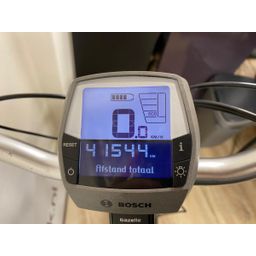 Gazelle orange c330 Lage instap zwart 54cm 2019 (F.26480)