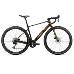 ORBEA TERRA M30TEAM HEREN Caramel Carbon View (Gloss) M M 2026 (8434446934384)