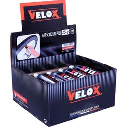 Velox Cartouche Co2 Draad 25gr p/st (3660429101121)
