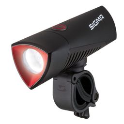 Koplamp Sigma buster 700 led accu usb zw (4016224197002)