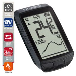 Computer Sigma pure gps zw (4016224032006)