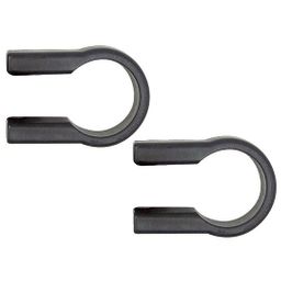 Stuud Klickfix adapterklem 22-26mm zw set a 2 (4030572001835)