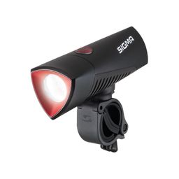 Koplamp Sigma buster 700 led accu usb zw (4016224197002)