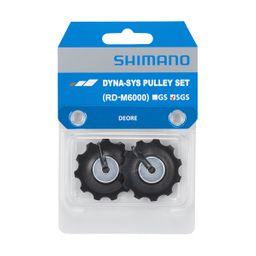 Shimano Derailleurwielset 10-Sp (4524667869504)