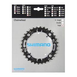 Kettingblad 44T Shimano Deore FC-M480 - zwart (4524667158004)