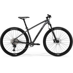 MERIDA BIG NINE 400 Anthracite 58cm XXL 2022 (4710949827700)