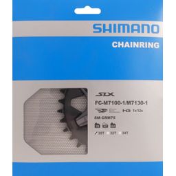 Shimano Kettingblad 34T SLX Enkel Blad FC-M7100-1 (4550170443764)