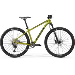 MERIDA BIG NINE 400 Silk Green 56cm XXL 2022 (4710949827656)
