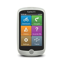 Mio Fietsnavigatie Cyclo 215 (4713264284241)