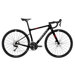 Ridley Yungstr GRX400 2x10 zwart, zilver/rood 40cm XXXS 2026 (SBIYUNRID001)