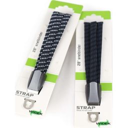 Snelbinder Widek Trio Zwart/wit/grijs (8712864722371)