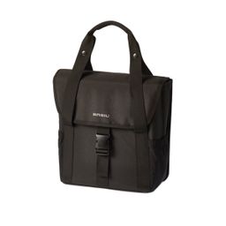 Basil Fietstas Go Enkele Tas 18L Zwart (8715019176562)