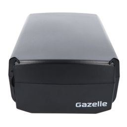 Gazelle Panasonic Fietsaccu Goud 36V 11Ah (8717118402238)