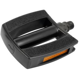 Marwi Pedaalset SP-828 aluminium huis Sandblock® - zwart (8718404516653)