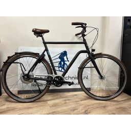 Sparta Vedette Electric R1Z Heren Black matte 62cm 2019 (F.26528)