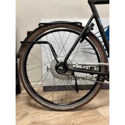 Sparta Vedette Electric R1Z Heren Black matte 62cm 2019 (F.26528)